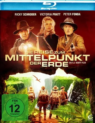 Produktbild von D. Reise z. Mittelpunkt der Erde