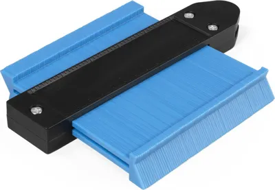 Produktbild von Konturlehre McPower, 150x130mm, mit Klemmhebel