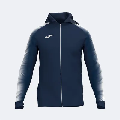 Obrázok produktu pre Joma Elite Xi Kapuzenjacke, Marineblau-Weiss, L