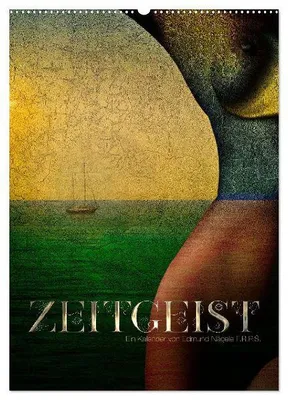 Produktbild von Zeitgeist (Wandkalender 2026 DIN A2 hoch), CALVENDO Monatskalender