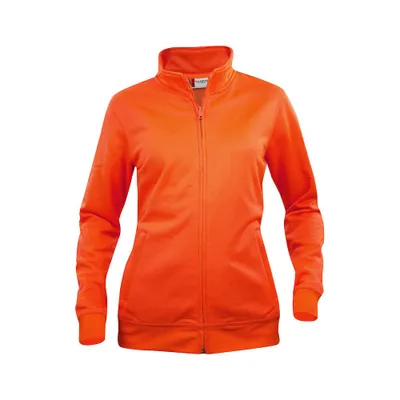 Produktbild von Clique - "Basic" Jacke für Damen UB710 (M) (Auffälliges Orange)