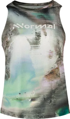 Produktbild von Nnormal Race ärmelloses T-shirt Grün L Frau Grün L