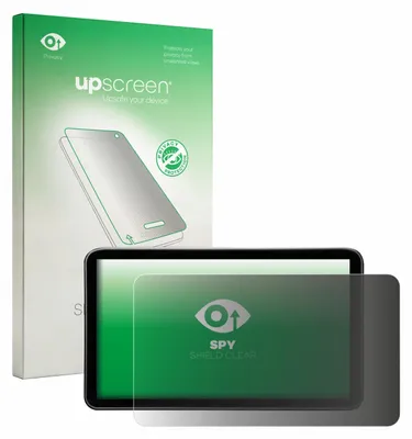 Produktbild von Für Portkeys LS7P 7" Sichtschutzfolie Schutzfolie upscreen Anti-Spy Privacy Sichtschutz Blickschutz Display Schutz Folie Blaulichtfilter
