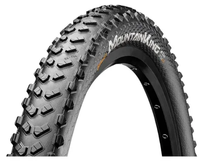 Produktbild von CONTINENTAL Mountain King 58-622 29x2,3 Drahtreifen schwarz 29
