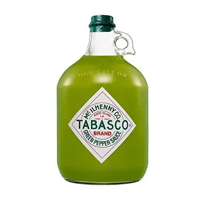 Produktbild von TABASCO® Jalapeño Sauce - Mild-würzig - 3.780ml Gallone