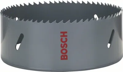 Zdjęcie produktu dla Bosch ‎2608584136, Pojedyńczy, Wiertarka, Bimetaliczny, Stal szybkotnąca (HHS), 10,8 cm, 481 g, 1 szt.