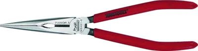 Zdjęcie produktu dla Szczypce płaskie proste z cięciem bocznym 125 mm  MB461-5 Tengtools