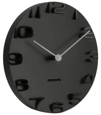 Zdjęcie produktu dla Zegar ścienny EDGE, Ø 42 cm