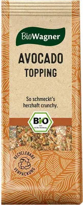 Produktbild von WA. Avocado Topping 50g