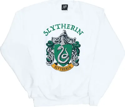 Produktbild von Harry Potter - "Slytherin" Sweatshirt für Damen BI20307 (S) (Weiß)