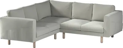 Obrázek produktu pro Potah na pohovku IKEA Norsborg rohová 4-místná