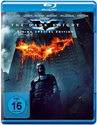 Produktbild von The Dark Knight (2 Discs) [Blu-ray]