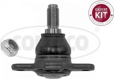 Produktbild von CORTECO Traggelenk Vorne Rechts Vorne Links Unten für VW Transporter IV Bus (70B, 70C, 7DB, 7DK, 70J, 70K, 7DC, 7DJ) 49398771