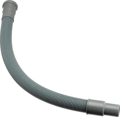 Produktbild von CORNAT T323103 HT-Rohr, flexibel, 40/50 x 50 x 750mm, grau