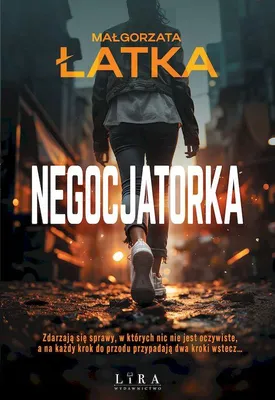 Produktbild von Negocjatorka