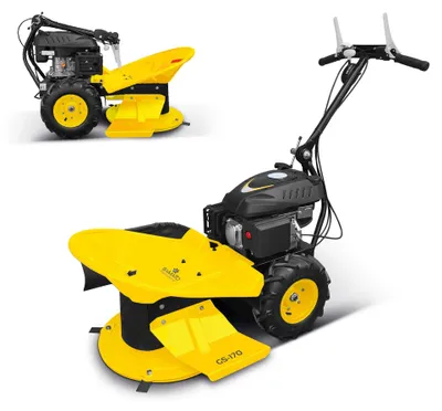 Produktbild von BAMATO Hochgrasschneider / Kreiselmäher GS-170 mit RATO Motor