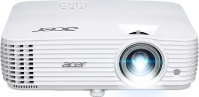 Produktbild von Acer H6555BDKi, 4500 ANSI Lumen, DLP, 1080p (1920x1080), 10000:1, 16:9, 4:3
