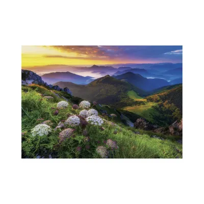 Produktbild von DINO Puzzle Mala Fatra 500 Teile