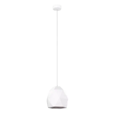 Immagine prodotto di Lampada a sospensione in Vetroceramica MINT 1xE27 15W Vetroceramica 125x20x20cm Sollux Lighting