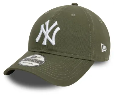 Obrázok produktu pre New Era 9Twenty Cap League Essentials MLB New York Yankees olive