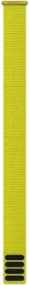 Productafbeelding van Garmin Ultrafit-armband, QuickFit, 26 mm, nylon, geel