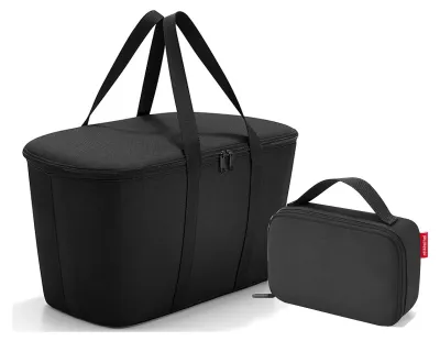 Produktbild von reisenthel Kühltasche Einkaufstasche coolerbag isoliert plus thermocase Etui