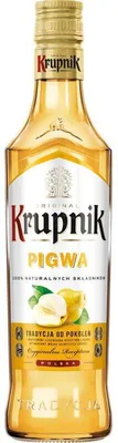 Obrázek produktu pro Likér Krupnik Quitte, objem 500 ml
