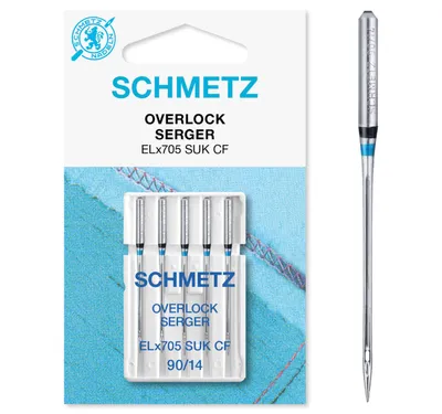 Produktbild von Schmetz ELX705 SUK CF VDS Nadel für Nähmaschine