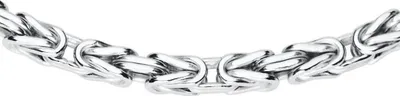 Produktbild von JEWLIX Armband Königsketten Design 2,5 mm vierkant 19cm 21cm 23cm