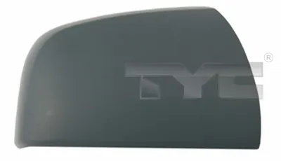 Produktbild von TYC 325-0139-2 Außenspiegel Abdeckung Kappe Rechts für OPEL ZAFIRA B (A05) Grundiert Spiegelkappe