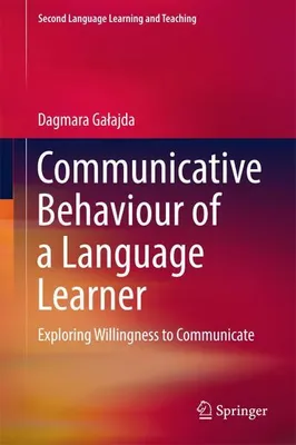 Image de Communicative Behaviour of a Language Learner