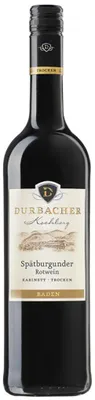Produktbild von 2015 Durbacher "Kochberg" Spätburgunder Kabinett 0,75 l trocken