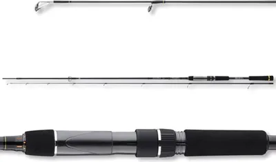 Produktbild von Daiwa Steckrute Morethan Shad Attack Länge 2,70m Wurfgewicht 30-70g