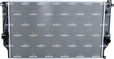 Produktbild von NRF 550111 Kühler Wasserkühler Motorkühler für TOYOTA RAV 4 III (ACA3, ACE, ALA3, GSA3, ZSA3) RAV 4 IV (ZSA4, ALA4) RAV 4 IV VAN (A4)