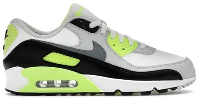 Productafbeelding van Nike Air Max 90 Gore-Tex, kleur: Summit White, Volt, Black, Cool Grey - EU maat 40