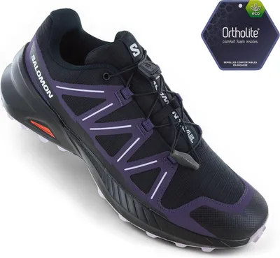 Produktbild von Salomon Speedcross Peak W - Damen Trail-Running Schuhe Laufschuhe 476032 , EU 37 1/3 UK 4.5