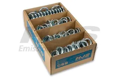 Produktbild von HJS Sortiment Rohrverbinder 82 00 0226 45mm