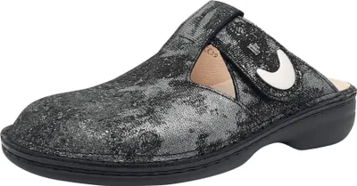 Produktbild von Finn Comfort Komfort Pantoletten Damen 31353030343538 Grau 42 EU