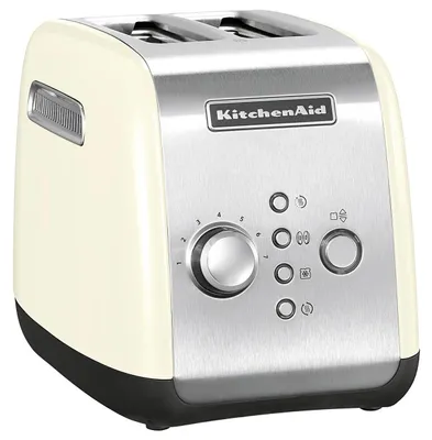 Produktbild von KITCHEN AID KIT 5KMT221 Toaster creme 303778 5413184912758