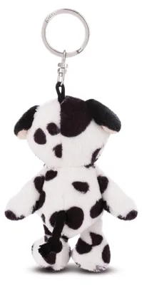Image de NICI Porte-clés dalmatien 10cm, VERT