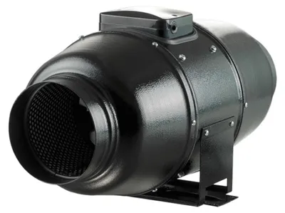 Image de Ventilateur tubulaire insonorisé TT Silent-M 160 V avec variateur de vitesse