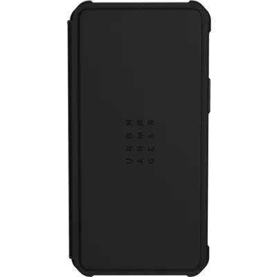 Obrázok produktu pre Urban Armor Gear Metropolis, Folio, Apple, iPhone 12 Pro Max 5G, 17 cm (6.7"), Čierna