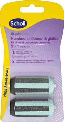Obrázok produktu pre Náhradné valčeky Scholl Strong
