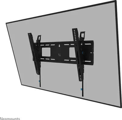 Zdjęcie produktu dla Neomounts WL35-750BL16, 2,18 m (86"), 100 x 100 mm, 600 x 400 mm, -15 - 15°, Stal, Czarny