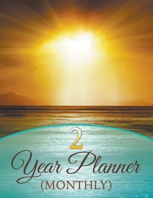 Produktbild von 2-Jahres-Planer (Monatlich)