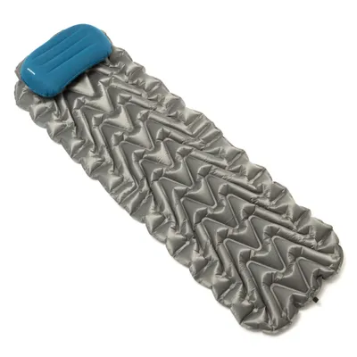 Produktbild von Aufblasbare Matratze und Kissen Ultralight InnovaGoods Gadget Travel