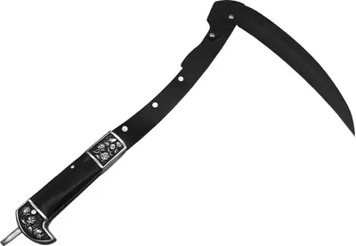 Produktbild von Outdoor Klappsichel – Schwarz für Gartenarbeit KP26544