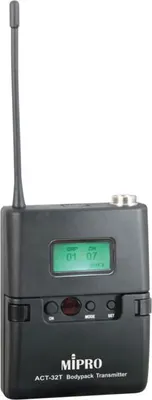 Immagine prodotto di Trasmettitore bodypack Mipro ACT-32T