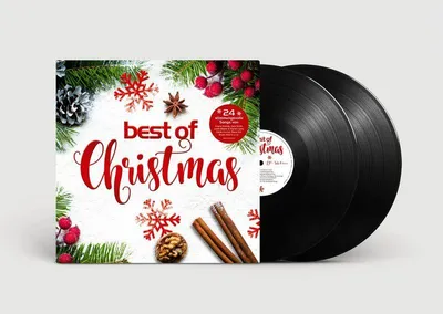 Obrázek produktu pro Various Artists: Best Of Christmas