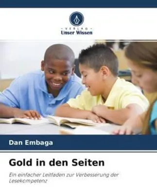 Produktbild von Gold in den Seiten